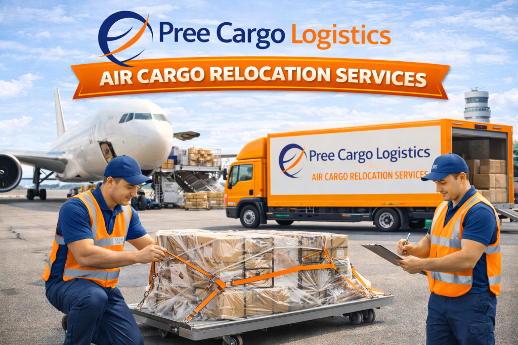 Air Cargo Relocations