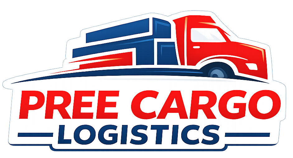 Pree Cargo Logistics logo